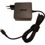ASUS 0A001-00697600 zdroj a transformátor Vnútorný 45 W Čierna
