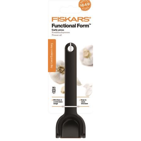 Fiskars 1028361 fokhagymanyomó (Fisk1028361)