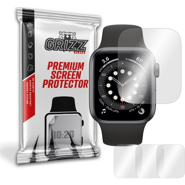  GrizzGlass Folia hydrożelowa Grizz Apple Watch 38mm