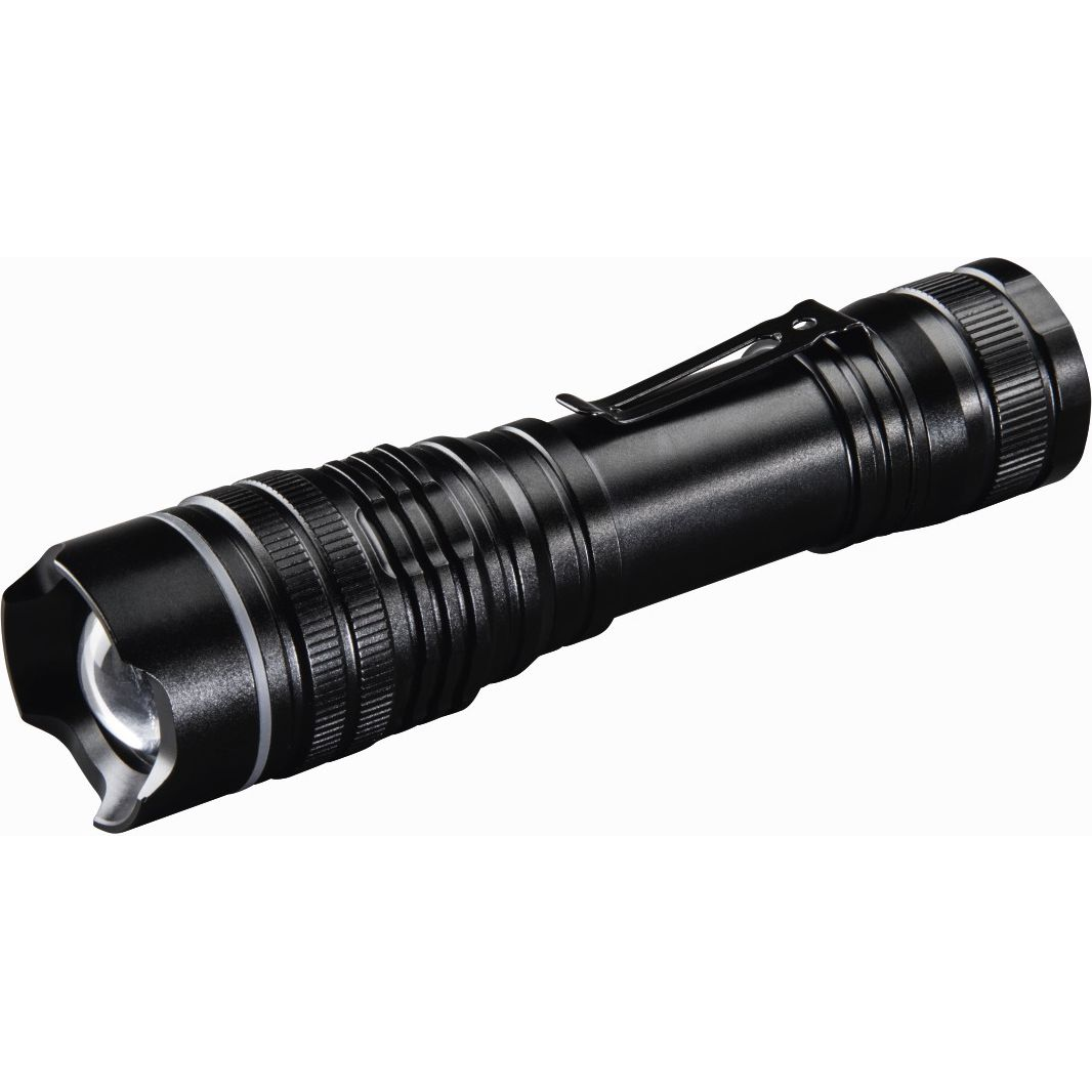 Hama Professional 3 Fekete Univerzális zseblámpa (001366720000)