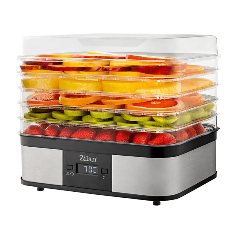 Zilan Aszalógép szürke (ZLN1932) (ZLN1932)