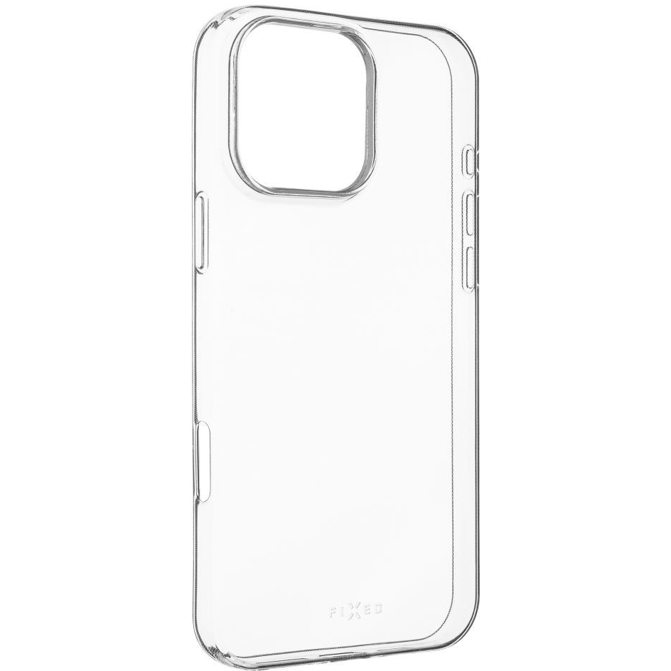 FIXED Skin Apple iPhone 16 Pro Max 06 mm átlátszó tok (FIXTCS-1403)