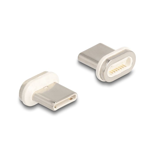 Delock USB Type-C mágneses adapter (66588)