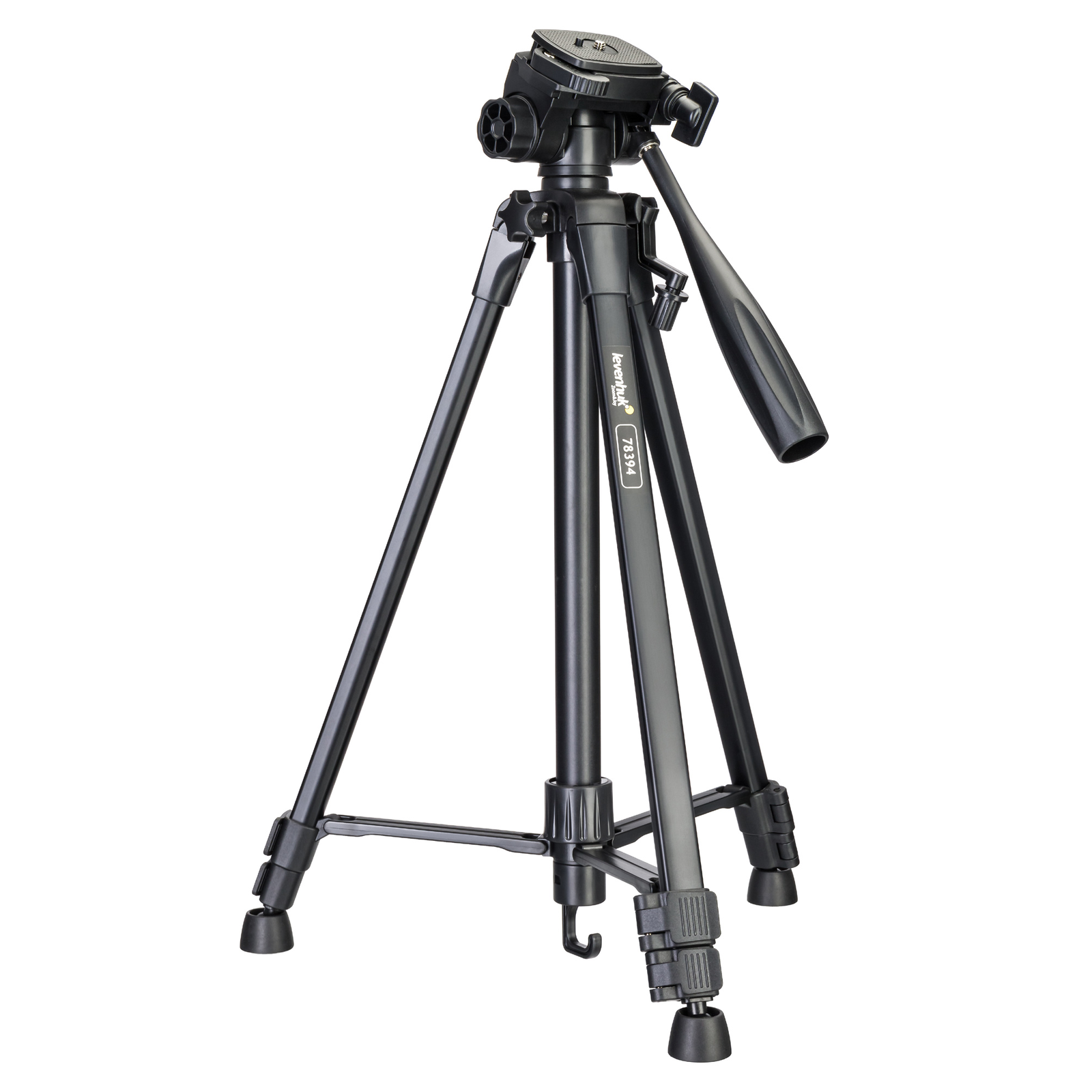 Levenhuk Level BASE TR20 Kamera állvány (Tripod) - Fekete (78394)
