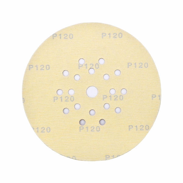 AW GIRAFFE DISC 225mm P220 WITH HOLES /25pcs.