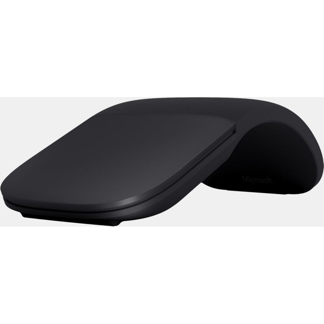 Microsoft Arc Mouse Kétkezes Bluetooth Egér Fekete (Arc Mouse Ambidextrous)