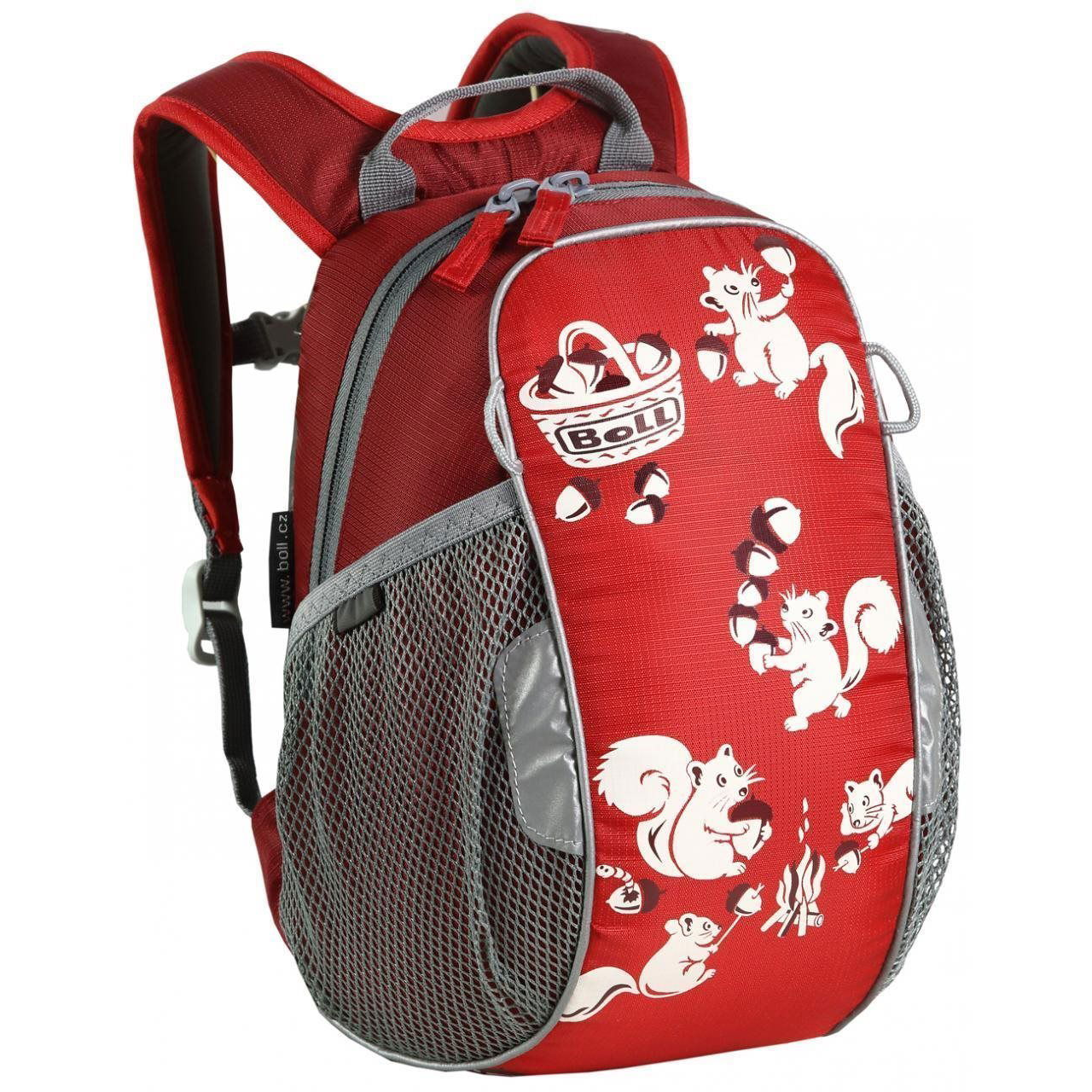 Boll Bunny 6 Squirrels (8591790006287)