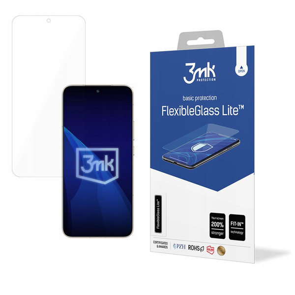 Hybridné sklo pre Honor GT Pro - 3mk FlexibleGlass Lite