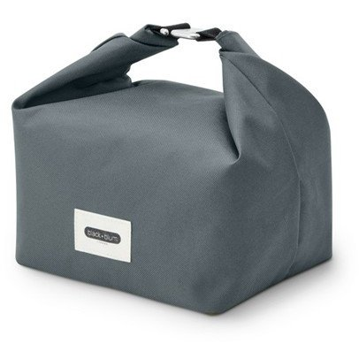 BB-Lunch bag, kolor łupka NEW
