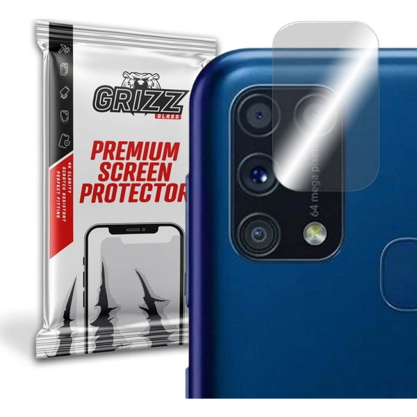  GrizzGlass Szkło hybrydowe na aparat Grizz Samsung Galaxy M31 Prime