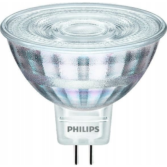 Philips 30758200 светодиодна лампа Бяла 2700 K 4,4 W GU5.3