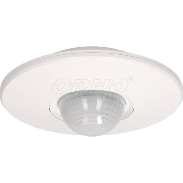 Mozgásérzékelő 360 Fokos IP20, 2000W, 3 Érzékelő, Hatótávolság Beállítása ?3m-16m (OR-CR-252)
