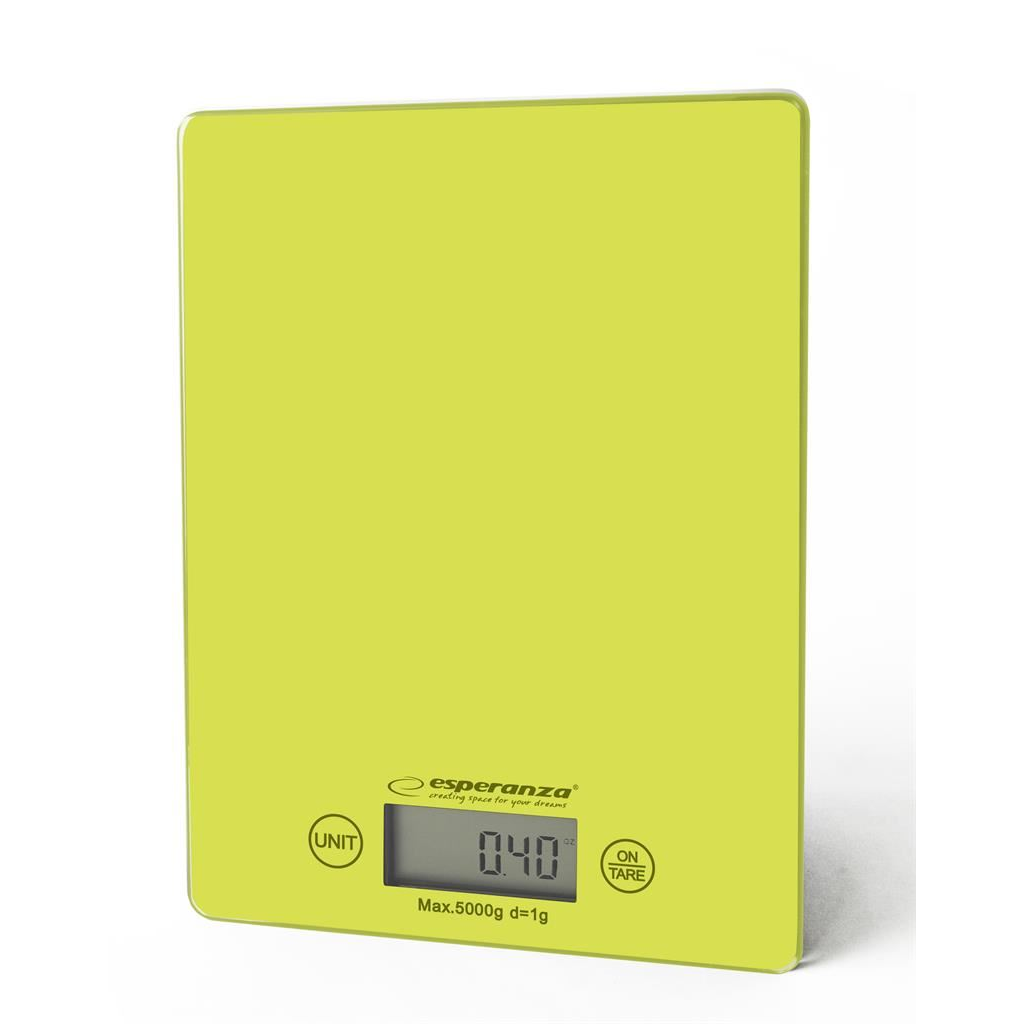 Esperanza EKS002G Lemon konyhai mérleg (EKS002G)