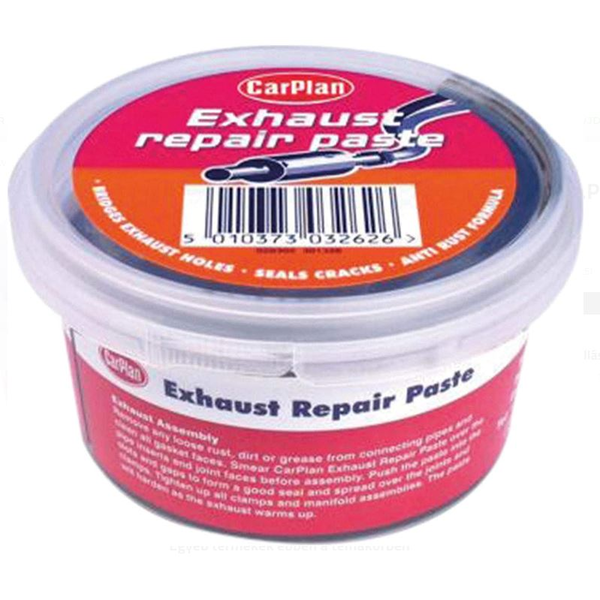 CarPlan kipufogó javító paszta 250g (06MEP251)