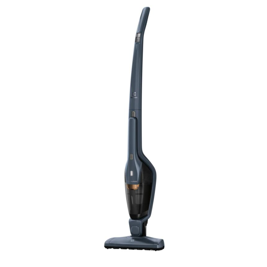 Electrolux Ergorapido Classic EERC75DB 2in1 akkumulátoros porszívó farmerkék (EERC75DB)
