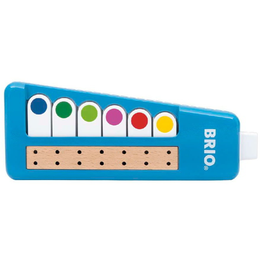 BRIO 63018300 Fúvós Billentyűs Melodika gyerek hangszer (63018300)