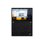 Laptop Lenovo ThinkPad T14 Gen 2 AMD Ryzen 5 Pro 5650u | 16GB DDR4 | 256GB (M.2) SSD | NO ODD | 14" | 1920 x 1080 (Full HD) | Webcam | Radeon RX Vega 7 | Windows 11 Pro | HDMI 2.0 | USB Type-C 3.2 Gen 2 | Silver | IPS | Touchscreen | 2020