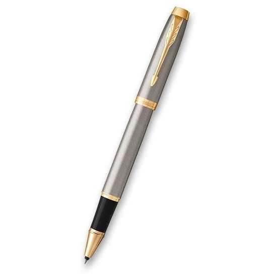 PARKER IM Brushed Metal GT