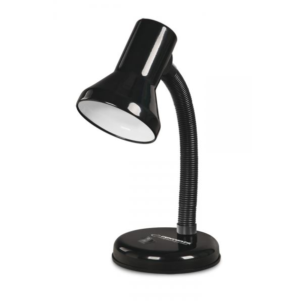 Esperanza Altair asztali lámpa fekete (ELD108K) (ELD108K)