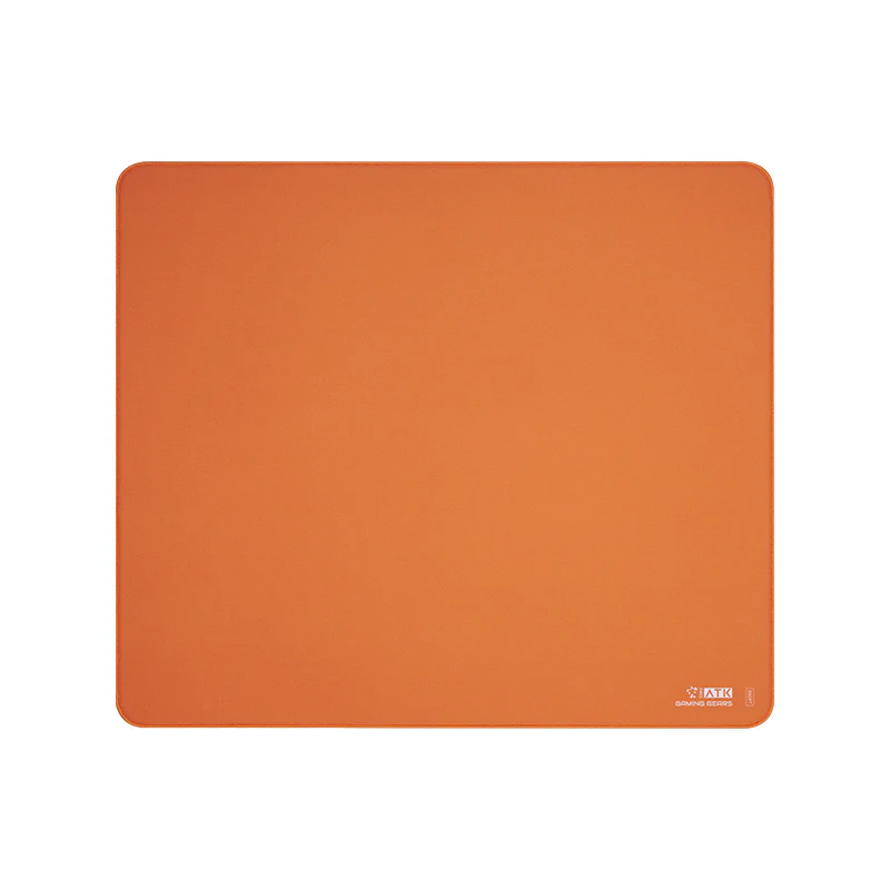 ATK Sky L Gaming Egérpad 490 x 420mm - Narancssárga (SKY MOUSEPAD L ORANGE)