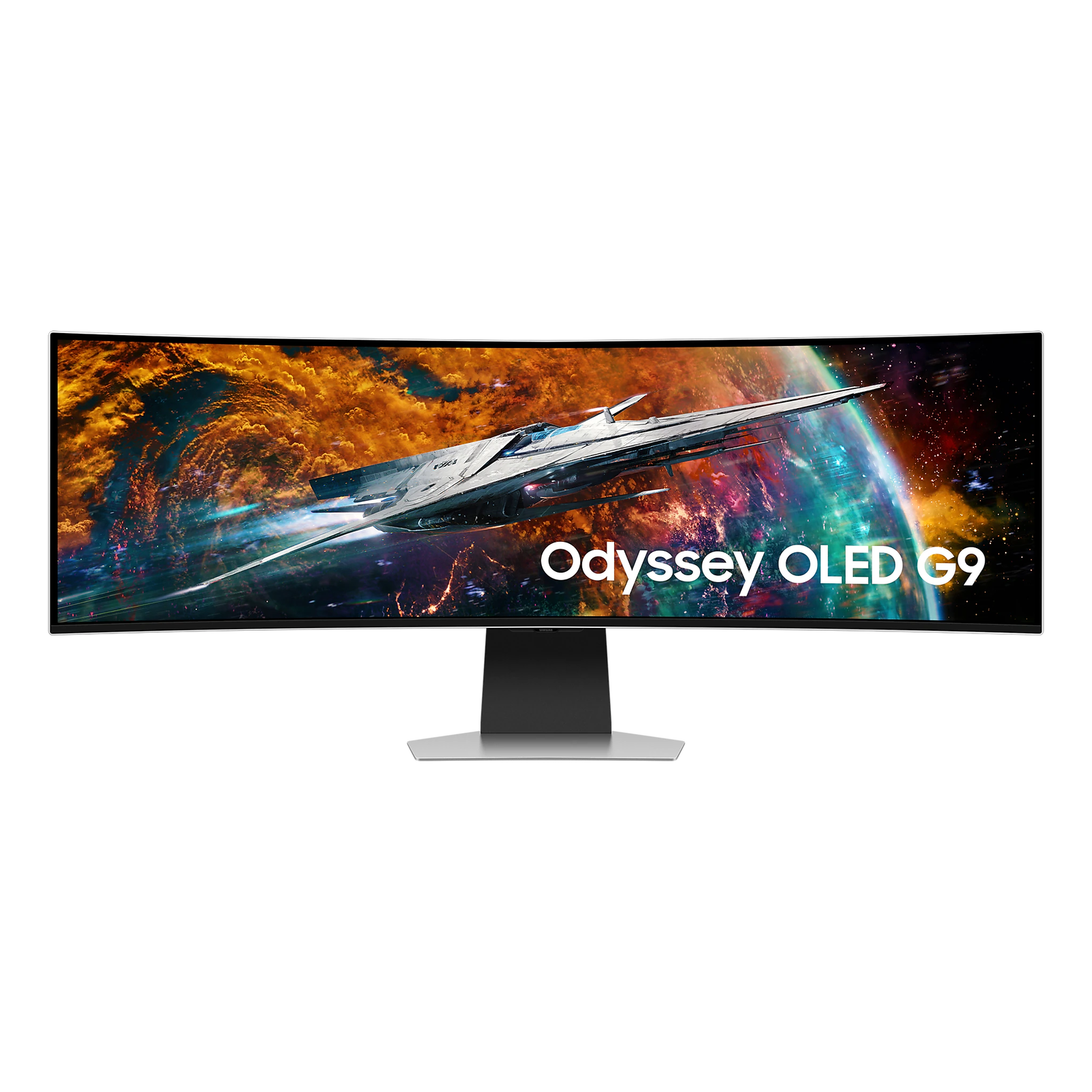 Samsung G95SC LCD monitor 124,5 cm (49