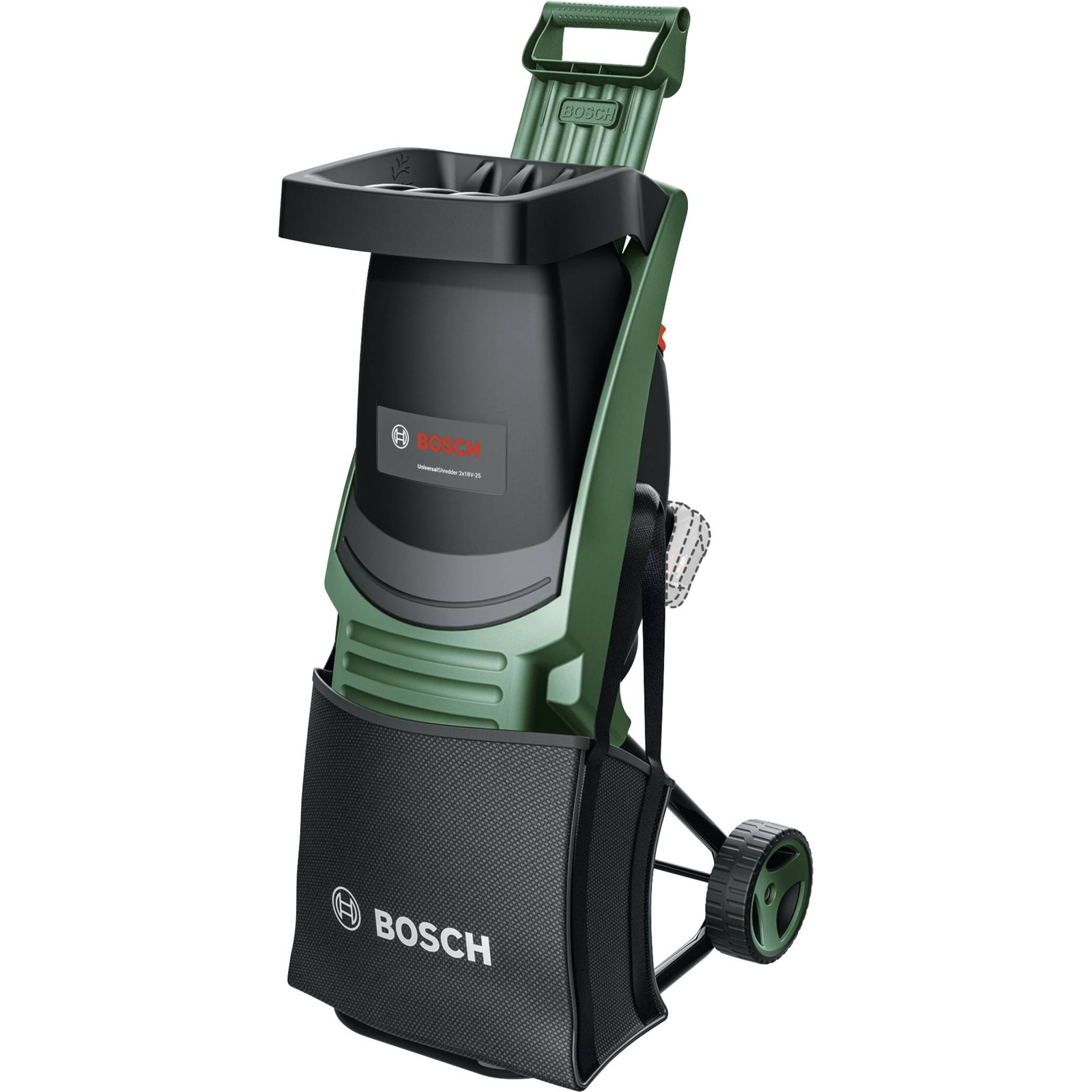 Bosch Home and Garden UniversalShredder Akkus aprító Akku (06008E0000) (06008E0000)