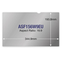 Targus ASF156W9EU filtr na monitor