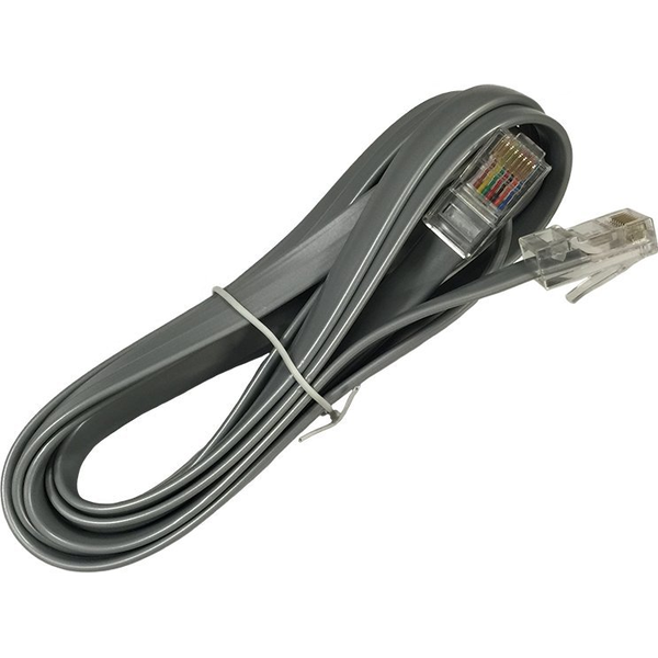  Cradlepoint RJ45 Rollover Serial Cable 2.1m