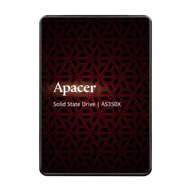 Apacer AS350X 1TB 2.5" SATA III SSD (AP1TBAS350XR-1)