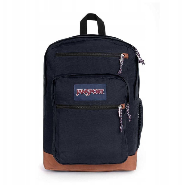 JanSport Cool Student Backpack EK0A5BAKN54 Granatowe One size