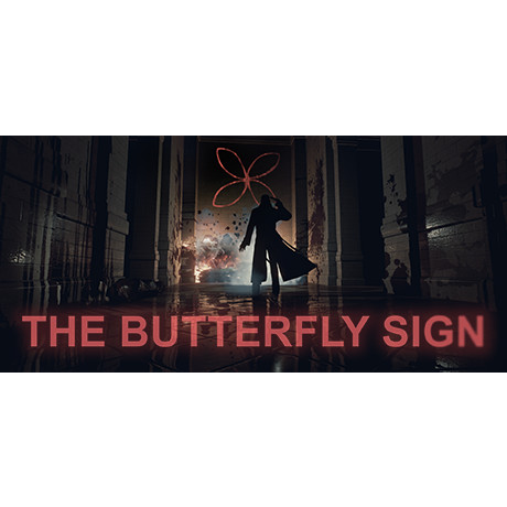 The Butterfly Sign (PC - Steam elektronikus játék licensz)