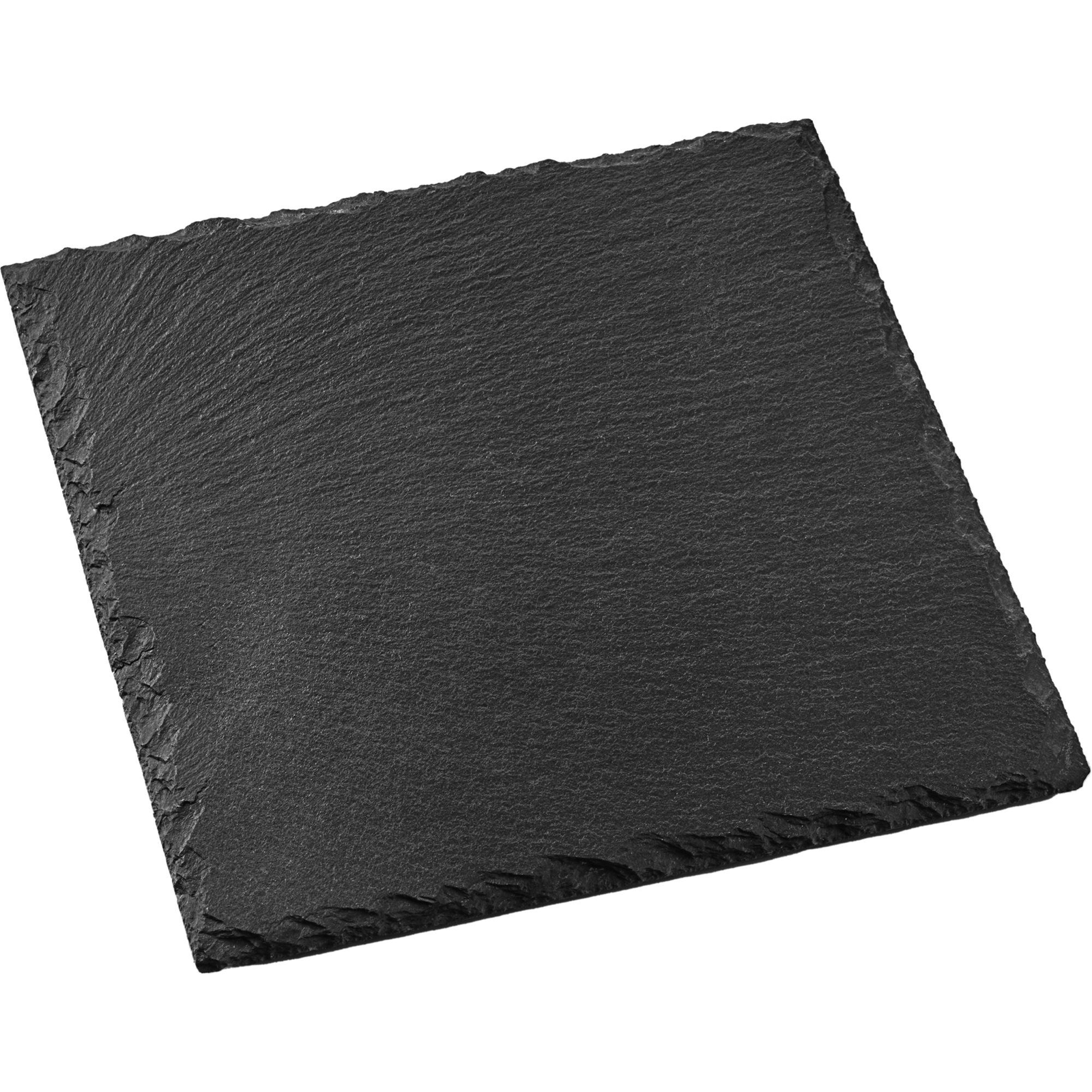 Siguro Slate Pala lap 20x20 cm, fekete (SGR-BD-S120B)