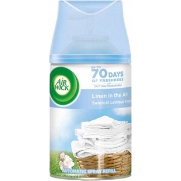 AIR WICK Freshmatic utántöltő - Linen in the Air 250 ml