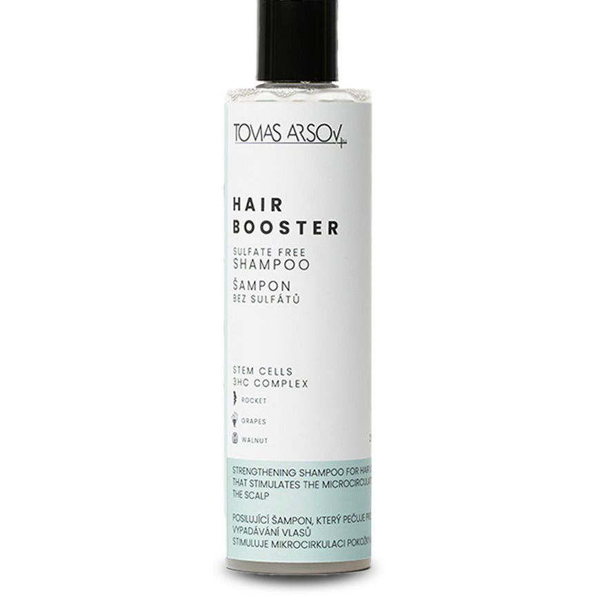 TOMAS ARSOV Hair Booster - 250ml (8594199040333)