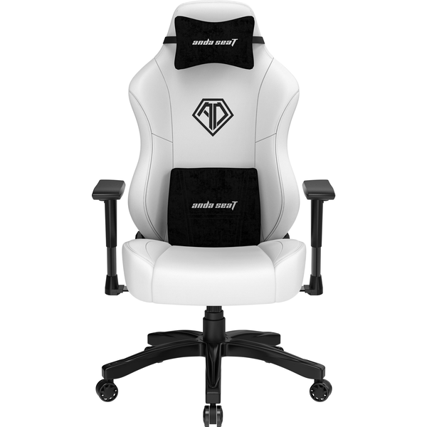 Anda Seat Phantom 3 L геймърски стол, бял