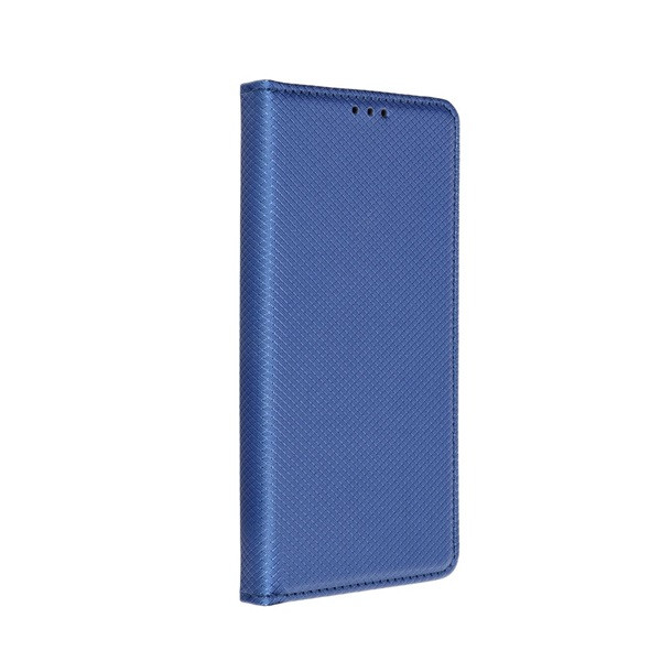 Magnet Samsung Galaxy A35 mágneses flip tok, kék