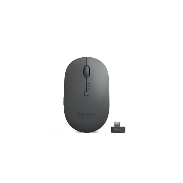 Lenovo 4Y51R29290 mouse Universale Ambidestro Bluetooth + USB Type-C Ottico 2400 DPI