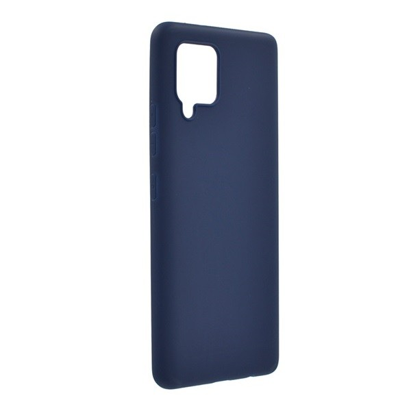 Samsung Galaxy A42 5G / M42 5G SM-A426B / M426B, Szilikon tok, sötétkék (G103163)