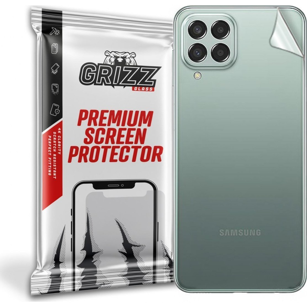  GrizzGlass Folia na tył Grizz Samsung Galaxy M33