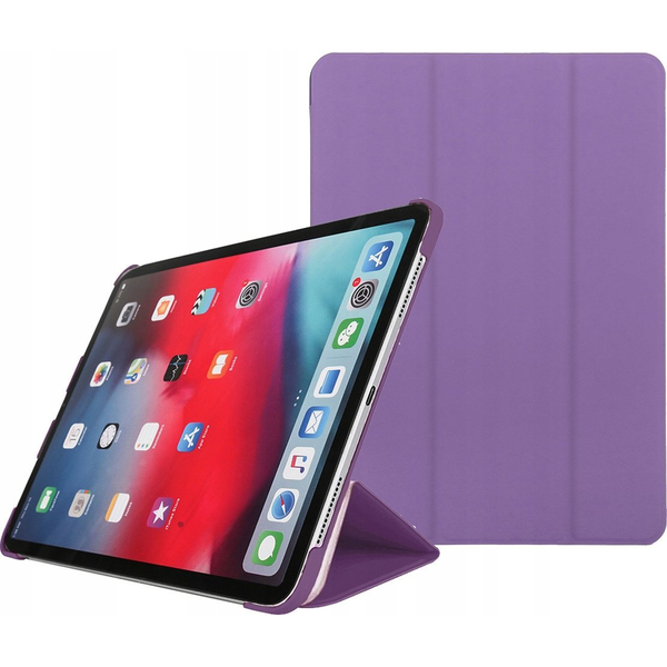 Etui na tablet Pomologic Pomologic BookCase - obudowa ochronna do iPad Air 4/5 gen, iPad Pro 11" 3/4 gen (purple)
