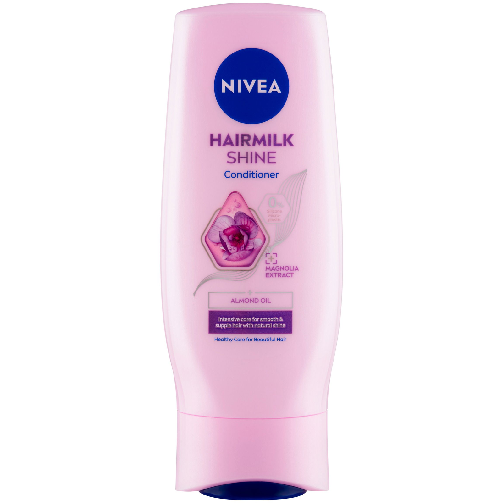 NIVEA Hairmilk Shine Conditioner 200 ml (9005800301686)
