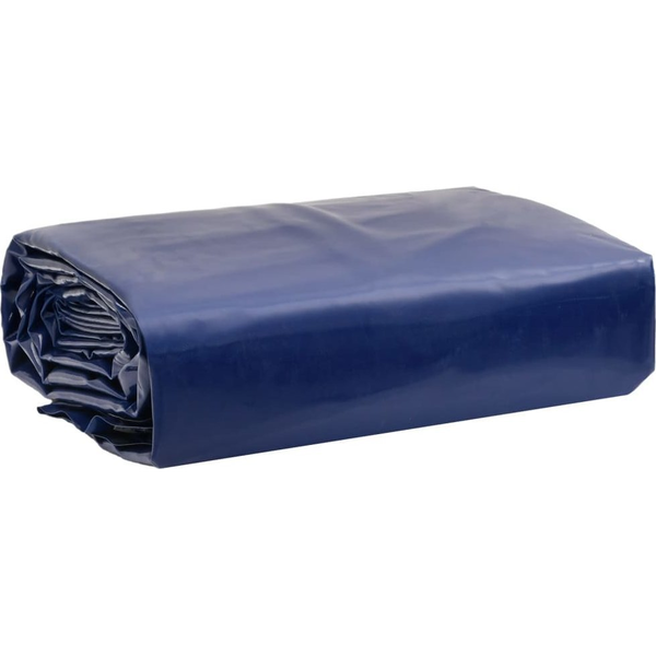 Lona Azul 3x4 M 650 G/m² Vidaxl