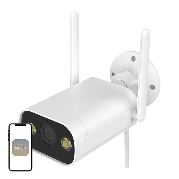 SMART Kültéri Wi-Fi IP-kamera 3MP WCM-JD-T1