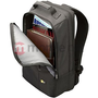 Case Logic VNB-217 Black 43,2 cm (17") Háti táska Fekete