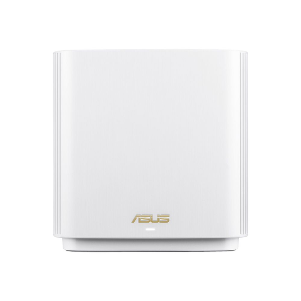 ASUS ZenWiFi AX (XT9) AX7800 1er Pack Weiß Háromsávos (2,4 GHz / 5 GHz / 5 GHz) Wi-Fi 6 (802.11ax) Fehér 4 Belső