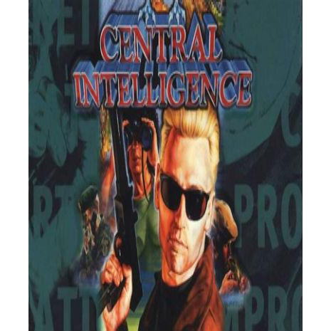 Central Intelligence (PC - Steam elektronikus játék licensz)