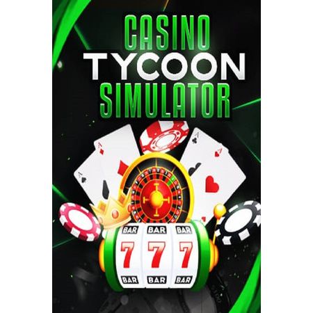 Casino Tycoon Simulator (PC - Steam elektronikus játék licensz)