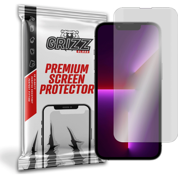  GrizzGlass Folia matowa Grizz Apple iPhone 13 Pro Max