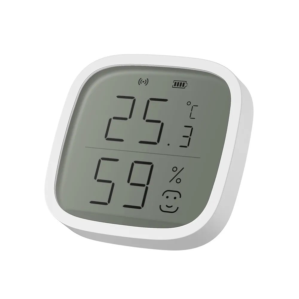 ExtraLink EX.34873 Smart Life Hő- és Páratartalommérő - Fehér