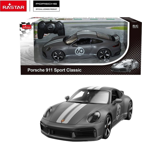 R/C 1:16 PORSCHE 911 SPORT CLASSIC